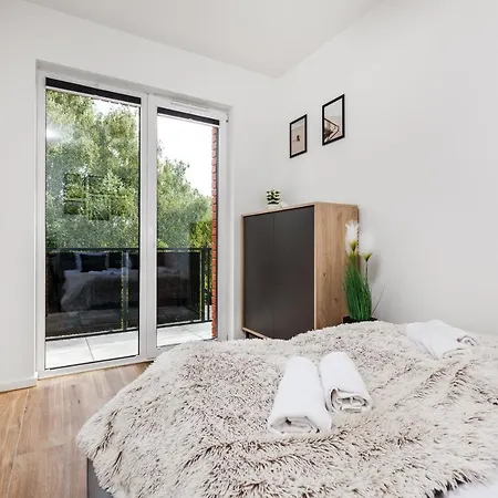 Sloneczne Pilice - Apartament W Centrum Z Garazem Blisko Plazy * Jastrzębia Góra