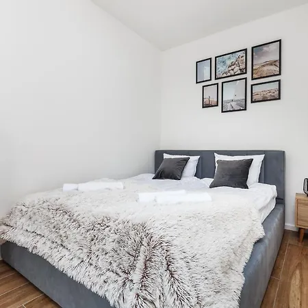 Sloneczne Pilice - Apartament W Centrum Z Garazem Blisko Plazy * Jastrzębia Góra