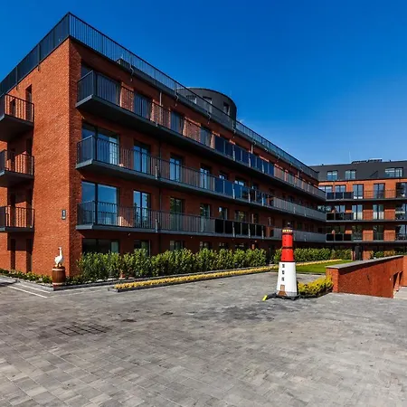 Sloneczne Pilice - Apartament W Centrum Z Garazem Blisko Plazy アパート Jastrzębia Góra