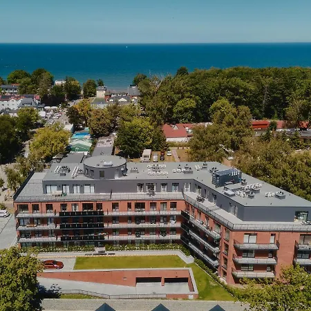 公寓 Sloneczne Pilice