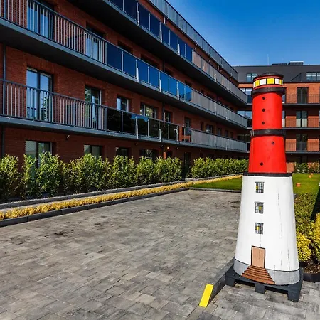 アパート Sloneczne Pilice - Apartament W Centrum Z Garazem Blisko Plazy *