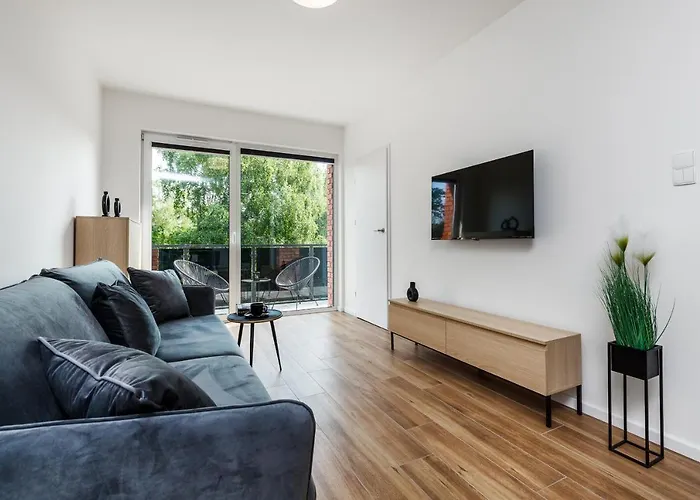 Apartmán Sloneczne Pilice Jastrzębia Góra