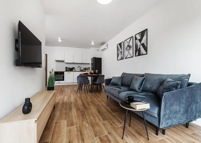 Apartmán Sloneczne Pilice