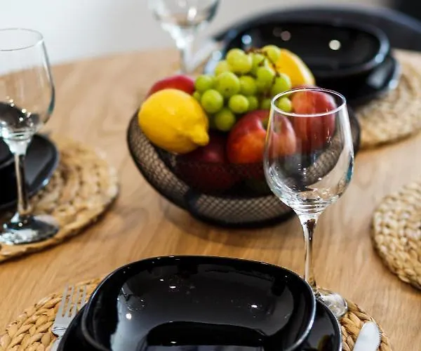 Sloneczne Pilice Διαμέρισμα *