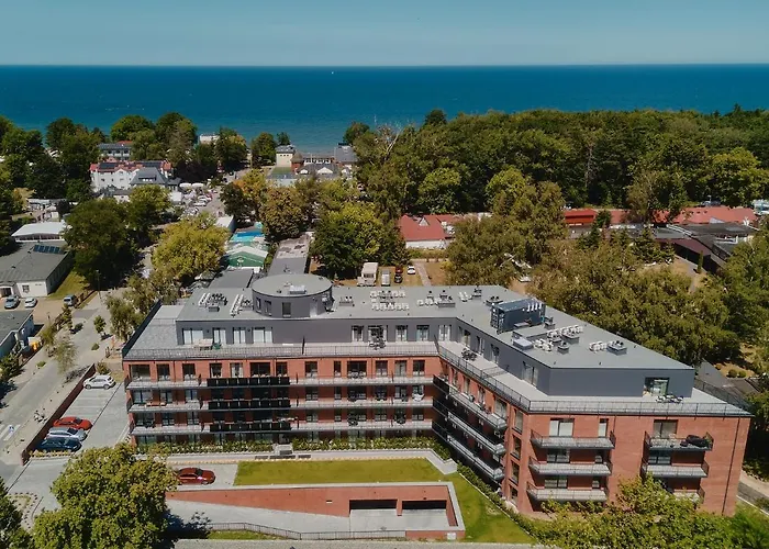 Apartmán Sloneczne Pilice