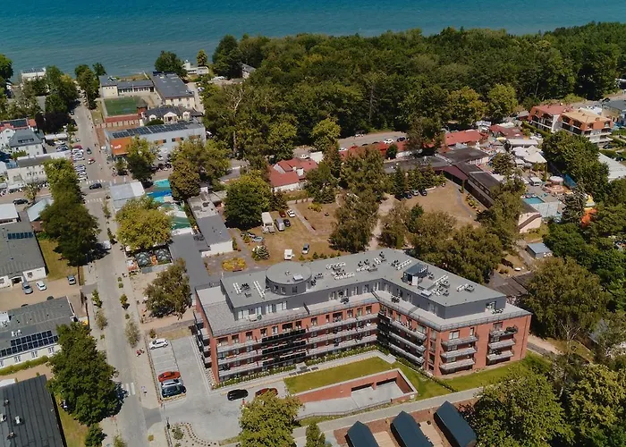 Sloneczne Pilice Apartmán Jastrzębia Góra