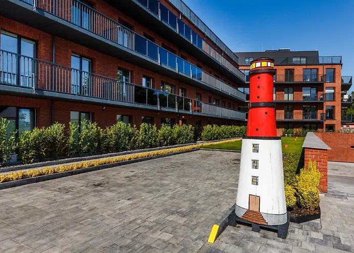 Apartmán Sloneczne Pilice *